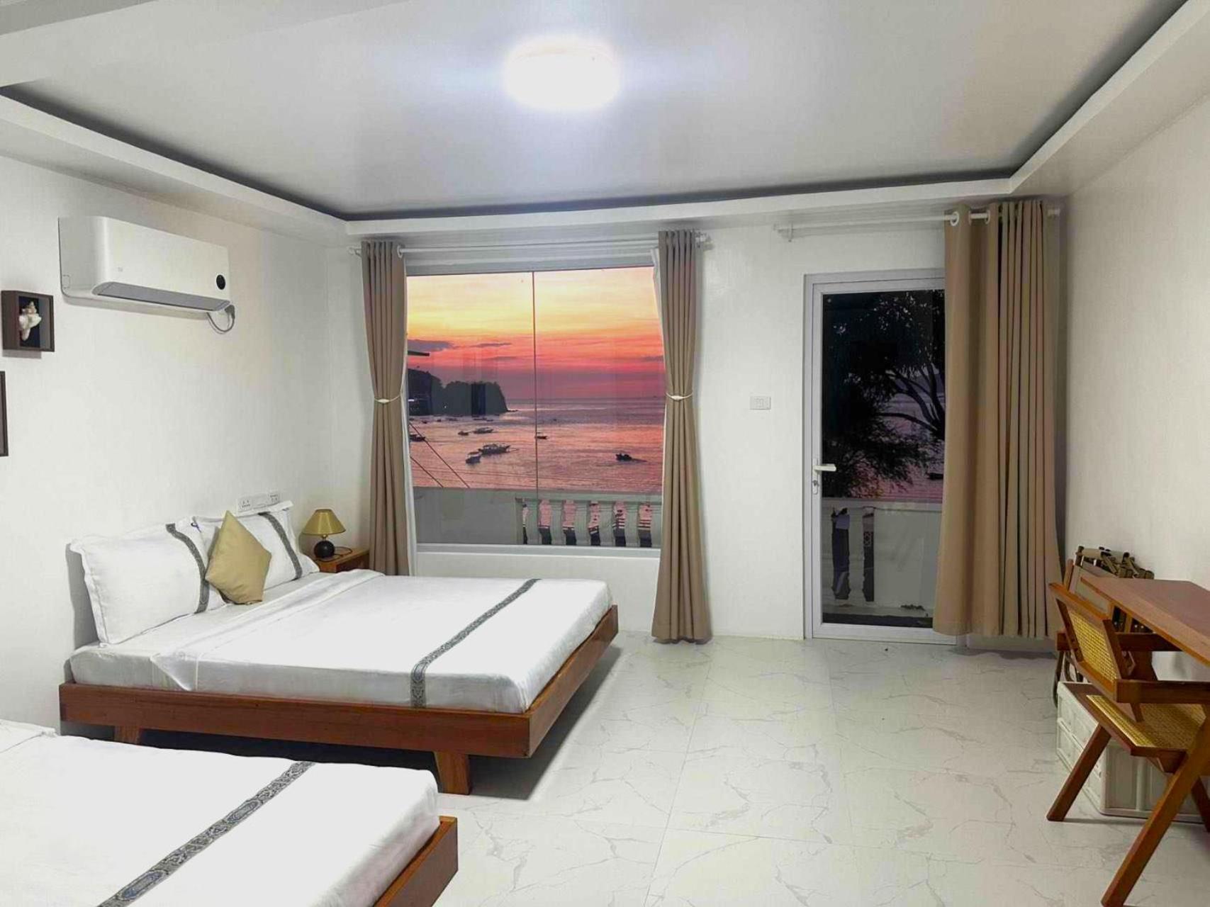 Krabs Dive Resort Sabang  Kültér fotó